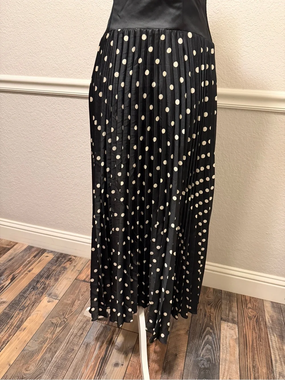 Abercrombie & Fitch Giselle Drop Waist Dress Size Small